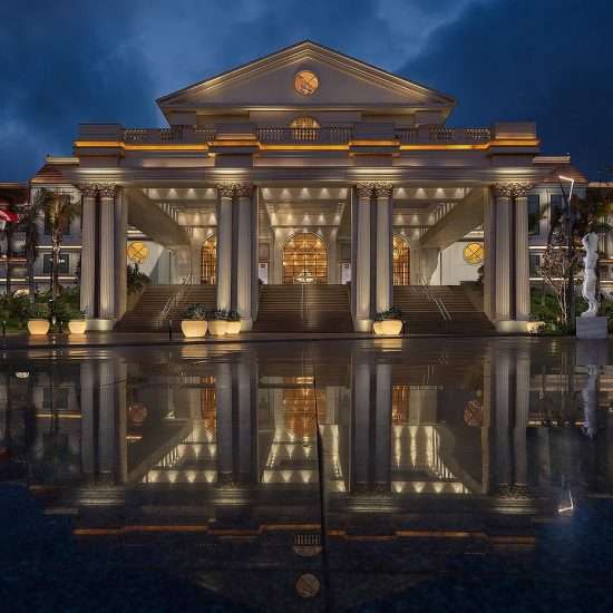 The St. Regis Almasa Hotel, Cairo
