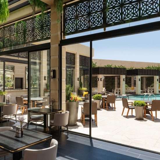 The St. Regis Amman