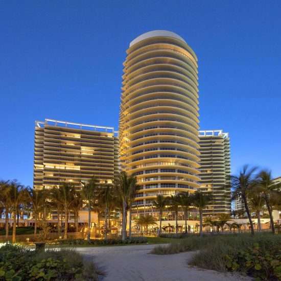 The St. Regis Bal Harbour Resort