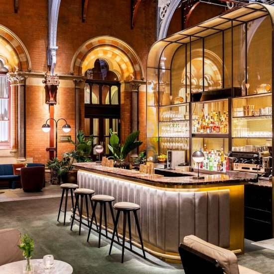 St. Pancras Renaissance Hotel London