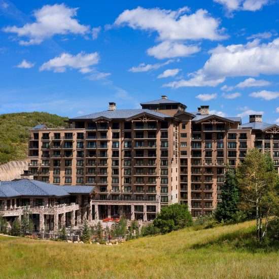 The St. Regis Deer Valley