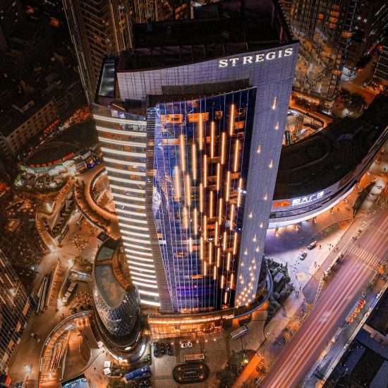 The St. Regis Chengdu