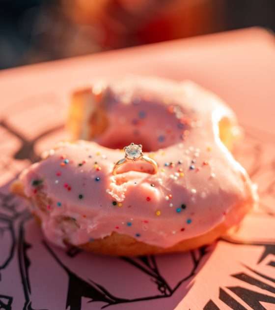 Delightful Early Morning Engagement Session