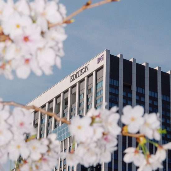 The Tokyo EDITION, Toranomon