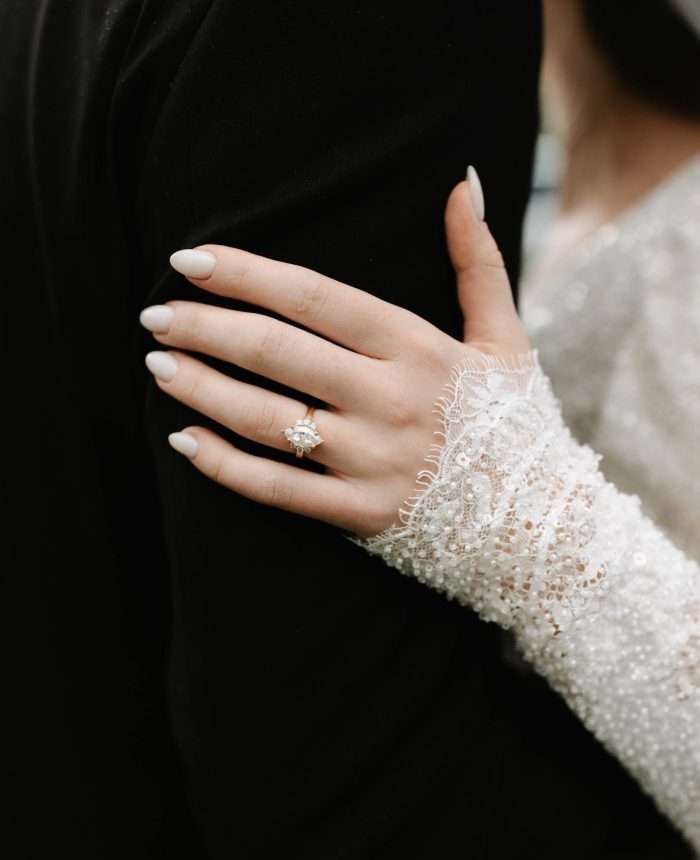 Perfect Park City Bridal Session