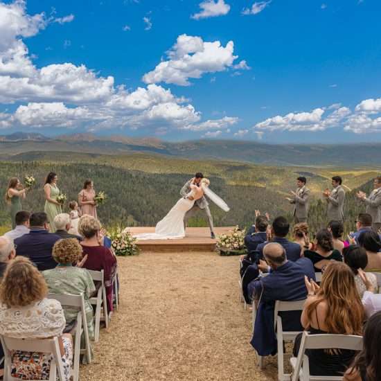 A Guide to Hosting your Dream Colorado Wedding Weekend at Granby Ranch