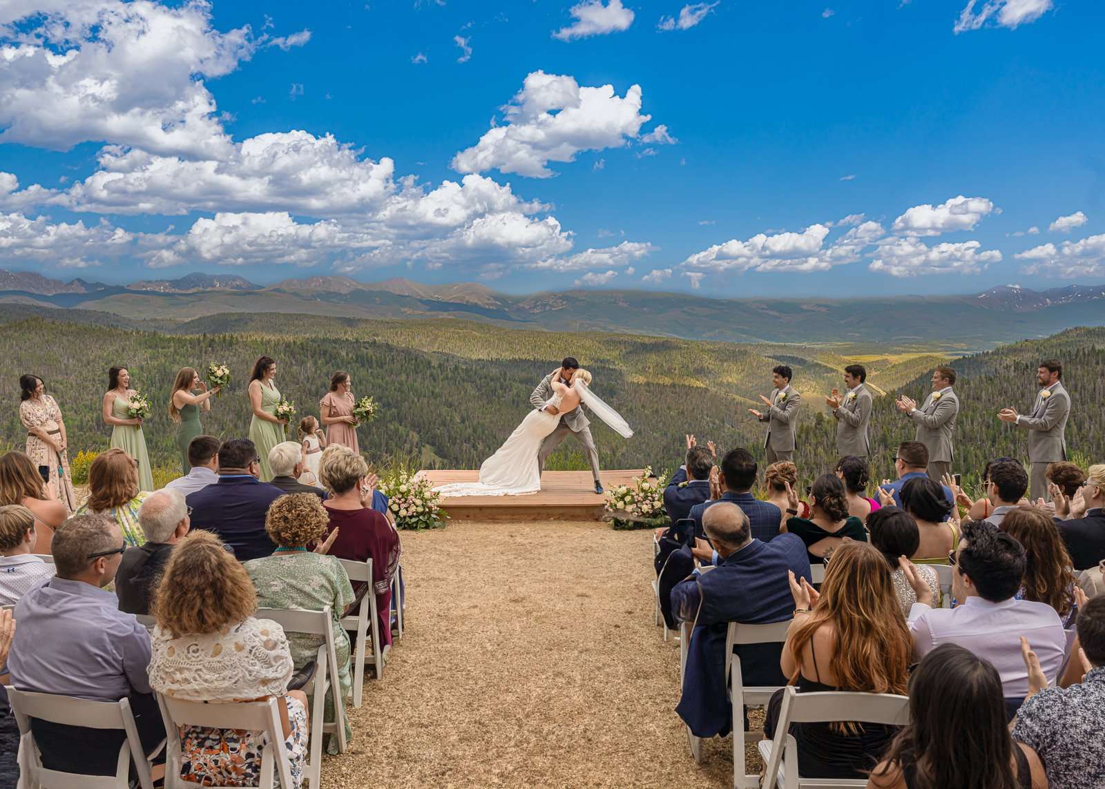 A Guide to Hosting your Dream Colorado Wedding Weekend at Granby Ranch
