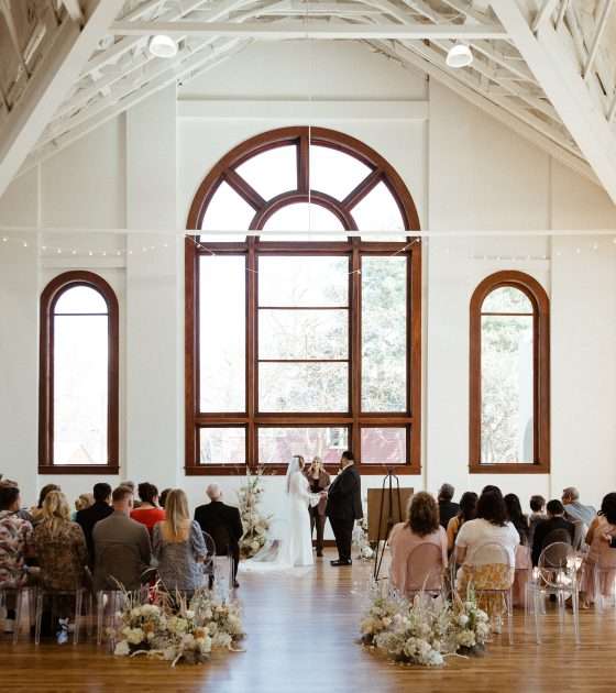 Top Boise Wedding Venues: Where to Say ‘I Do’ in Idaho’s Capital