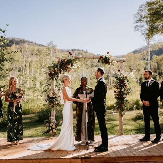 Discover Flying Diamond Ranch: A Mountain Wedding Venue in the Heart of the Rockies