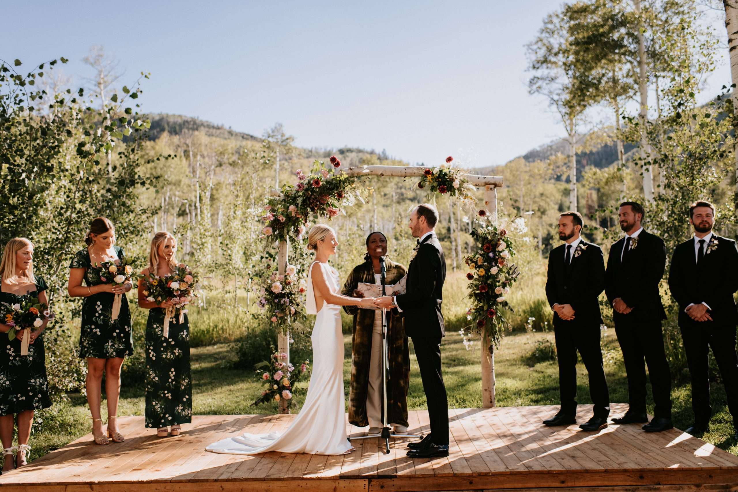 Discover Flying Diamond Ranch: A Mountain Wedding Venue in the Heart of the Rockies
