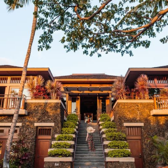 Four Seasons Resort Hualalai