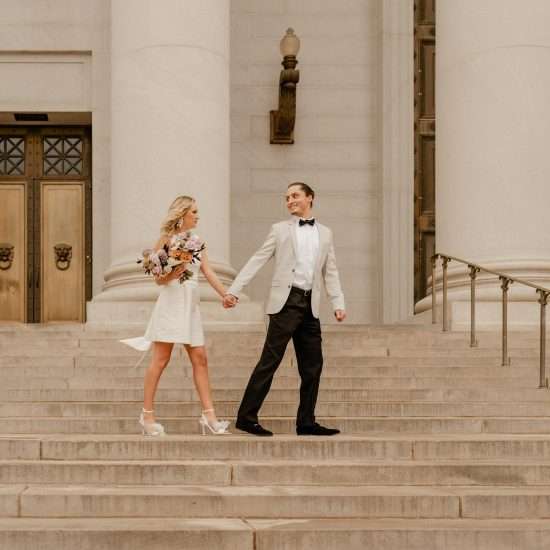 Host a Darling Denver Elopement at Le Méridien Denver Downtown