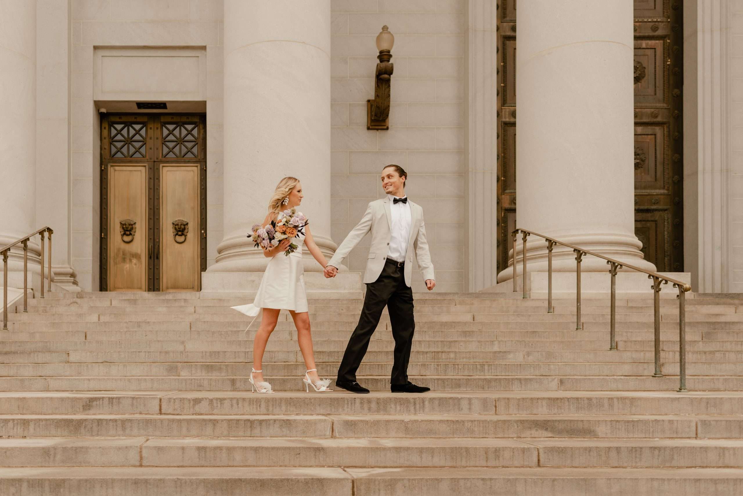 Host a Darling Denver Elopement at Le Méridien Denver Downtown