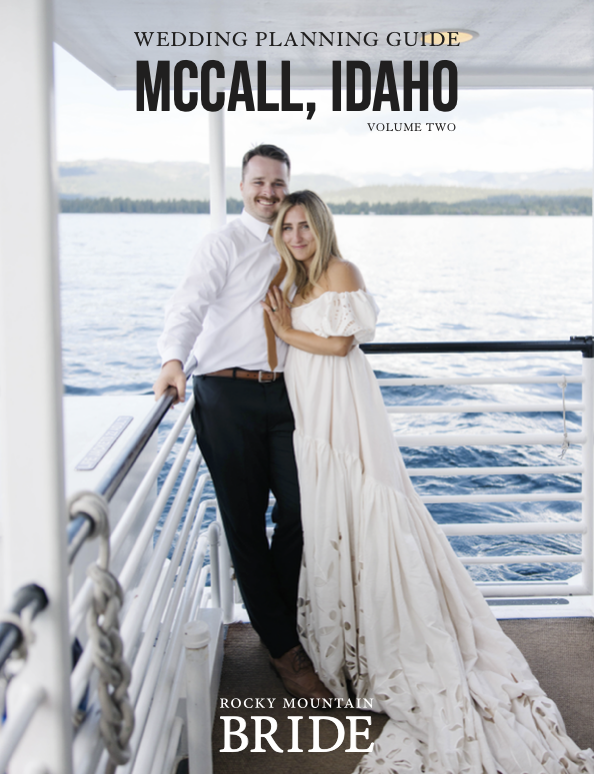 McCall, Idaho Wedding Guide Vol. 2