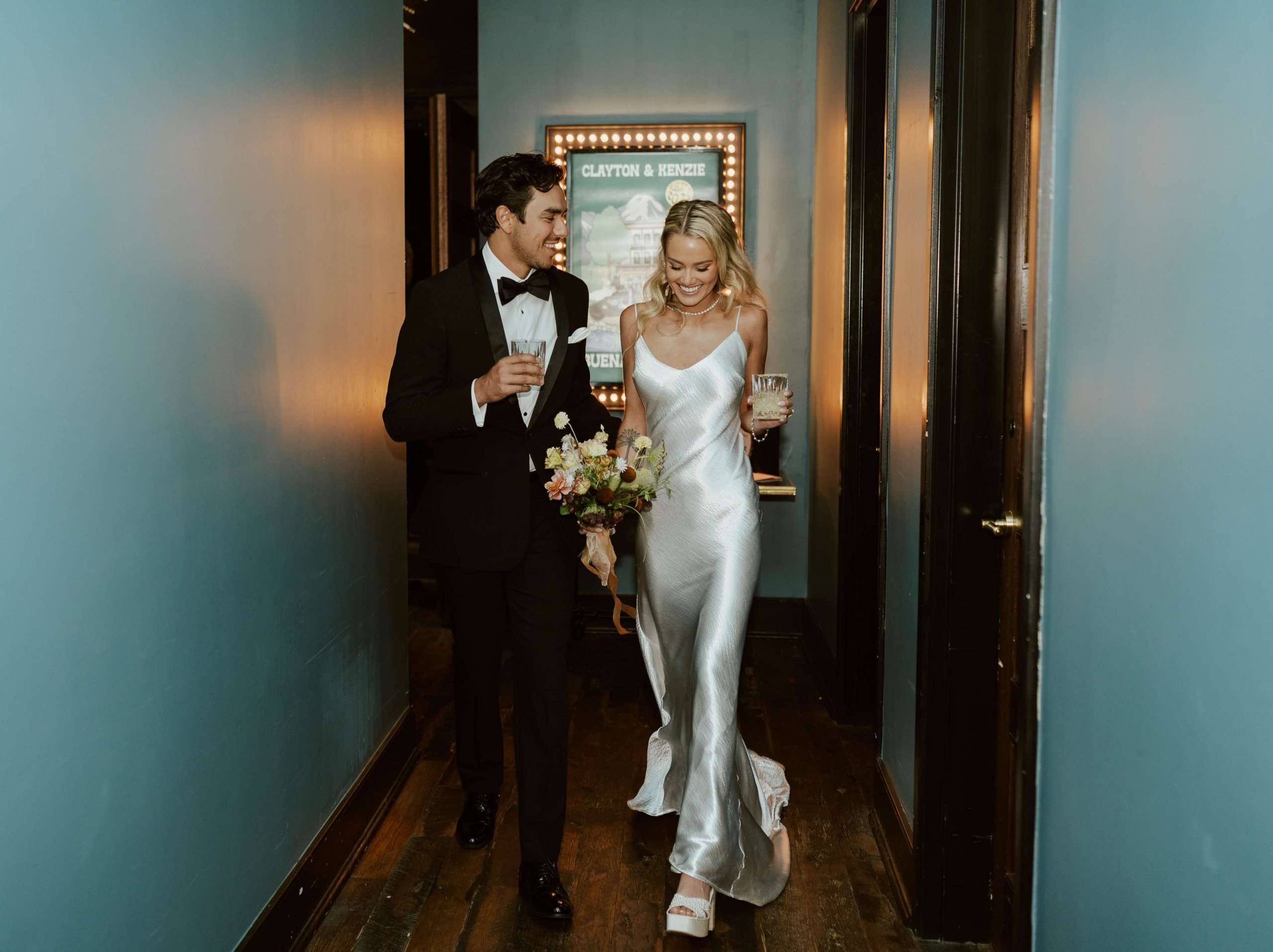 Grace Loves Lace Bride Says ‘I Do’ at The Surf Hotel
