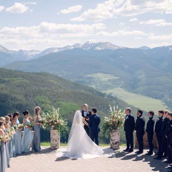 14 Vail, Colorado Wedding Venues We Love