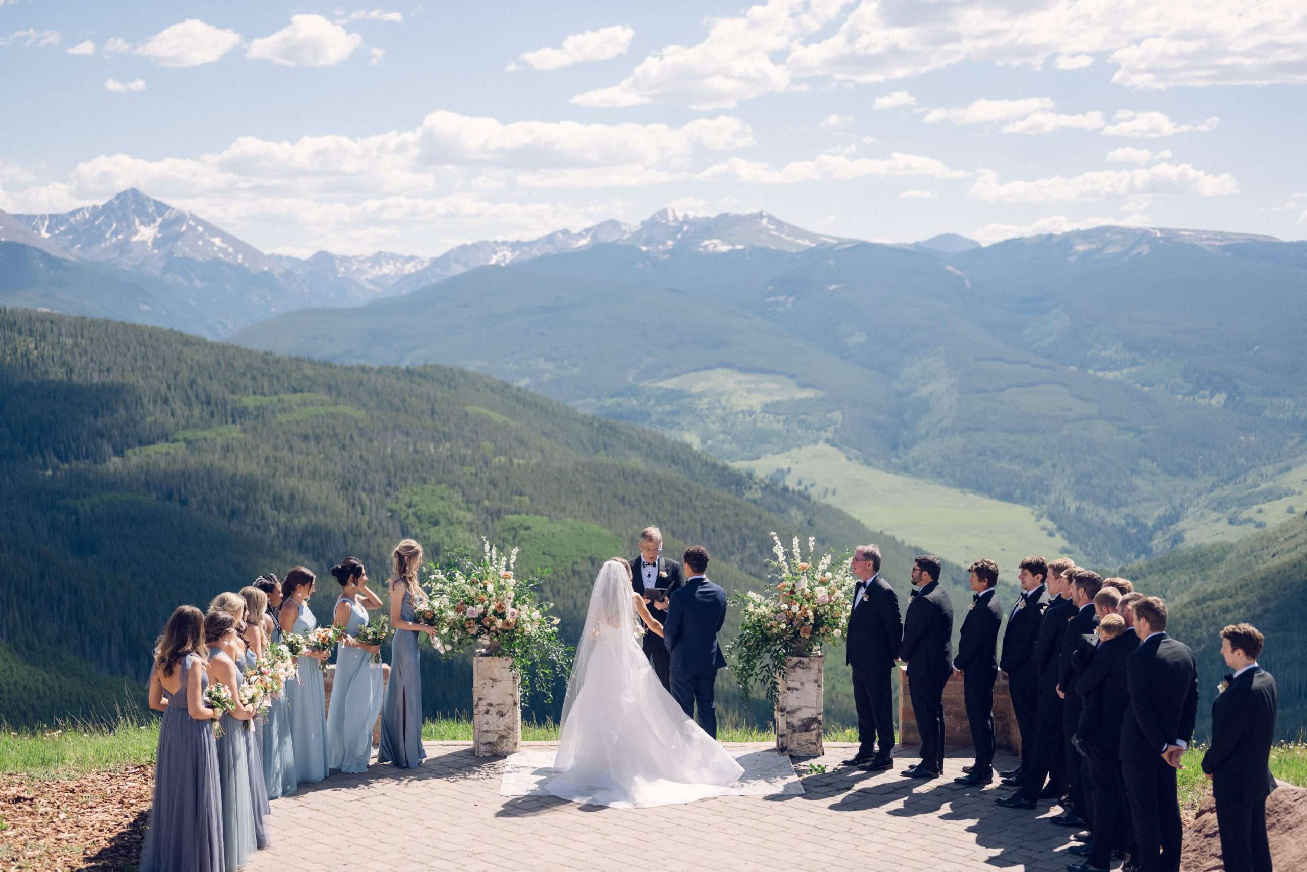 14 Vail, Colorado Wedding Venues We Love
