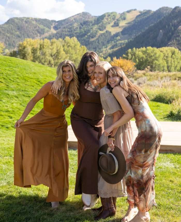 Iconic Aspen Wedding with Kemo Sabe Welcome Party