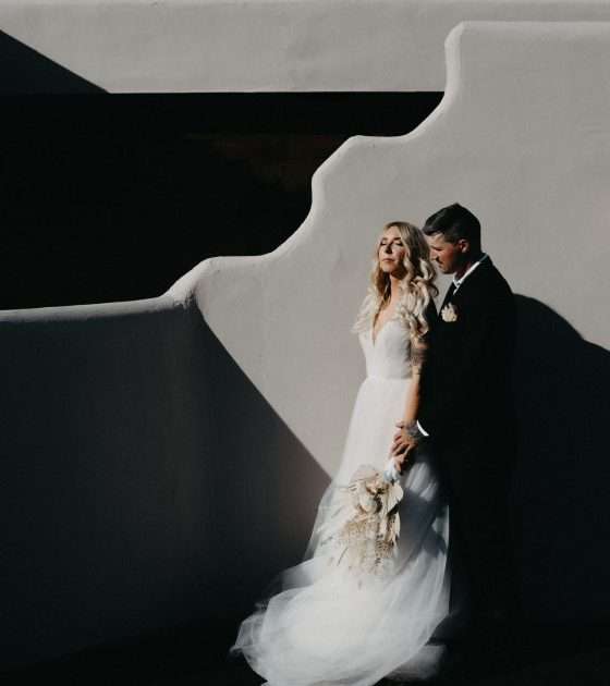 Eclectic Summer Wedding at La Punta Norte