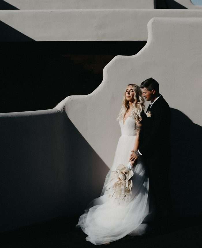 Eclectic Summer Wedding at La Punta Norte