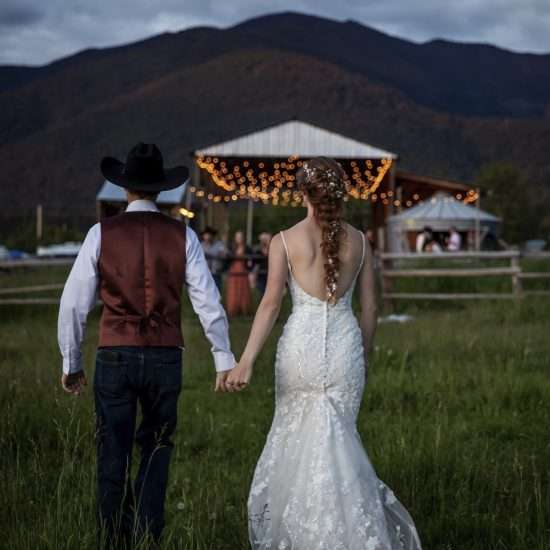 Cattle Springs <span> | Missoula Montana Wedding Venue </span>