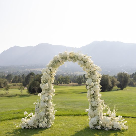 Cheyenne Mountain Resort <span> | Colorado Springs Colorado Wedding Venue + Rehearsal Venue </span>