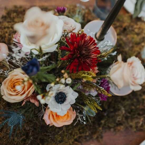 Cinder and Pine Florals | Colorado Floral Design