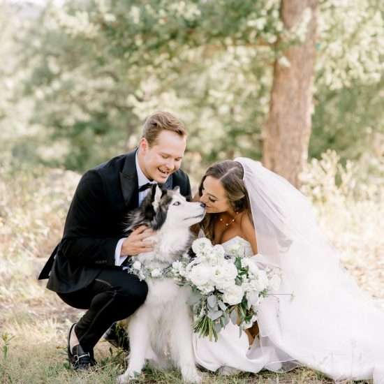 Timeless Mountain Chic Wedding Day
