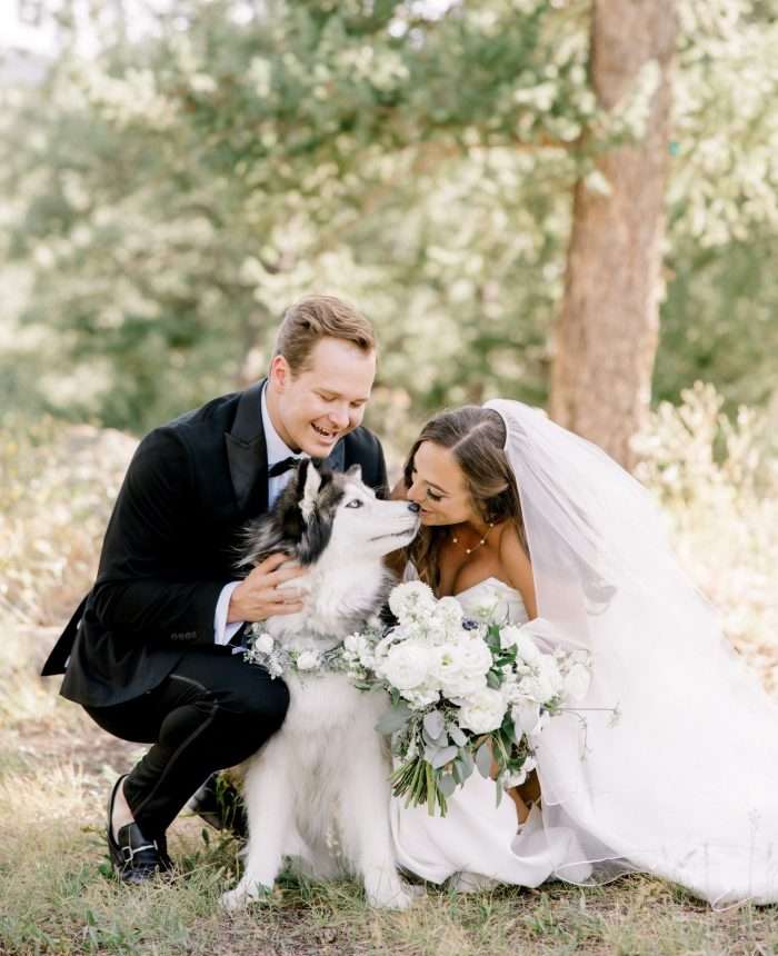 Timeless Mountain Chic Wedding Day