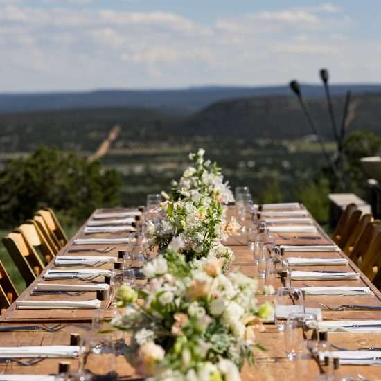 Verdeaux & Co. <span> | Albuquerque New Mexico Wedding Planner </span>