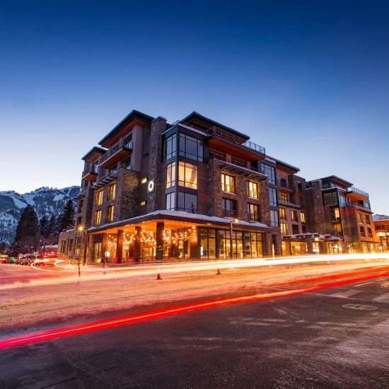Limelight Hotel Ketchum