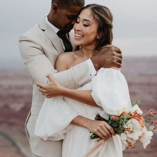 Majestic Moab Vow Renewal