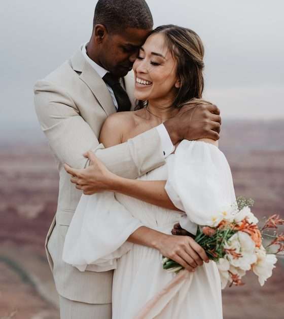 Majestic Moab Vow Renewal