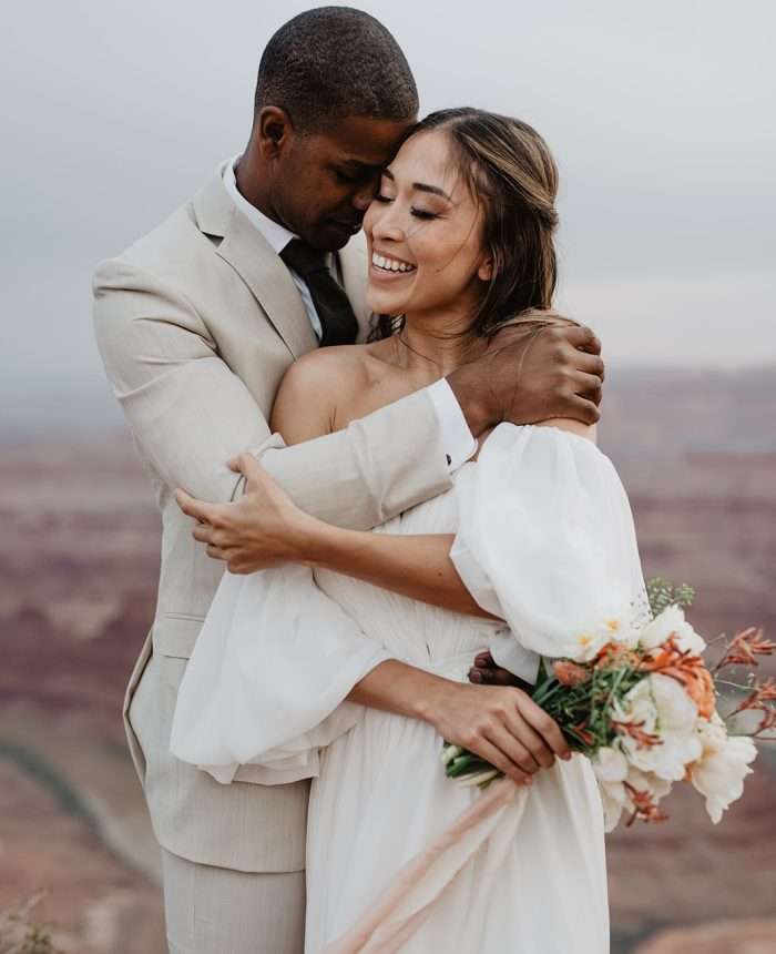 Majestic Moab Vow Renewal
