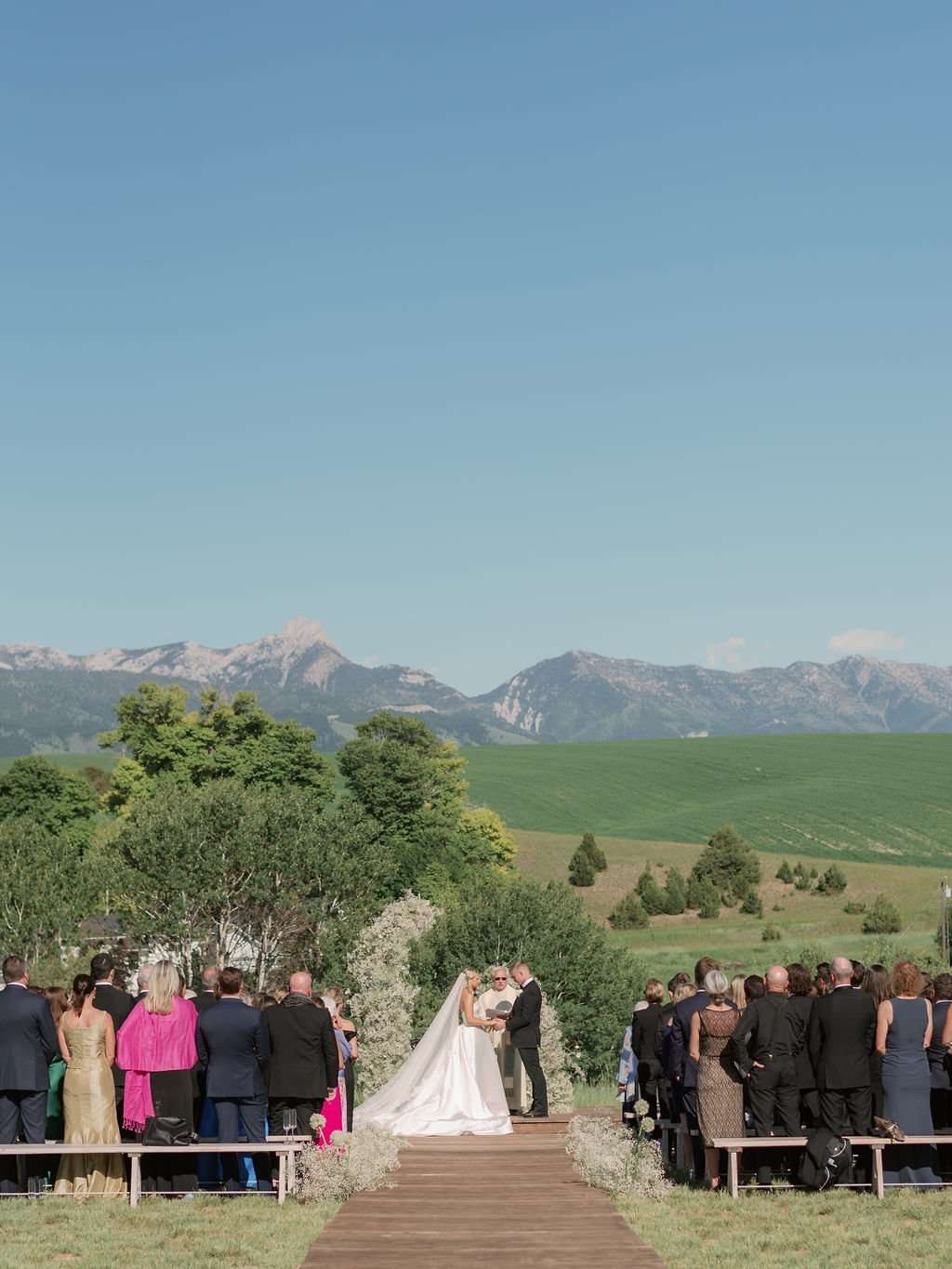montana wedding + rocky mountain bride27