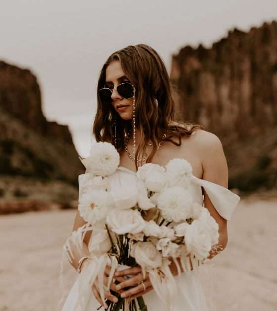 Enchanting Santa Fe Styled Portraits