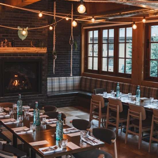 Three Bears Brewery and Restaurant