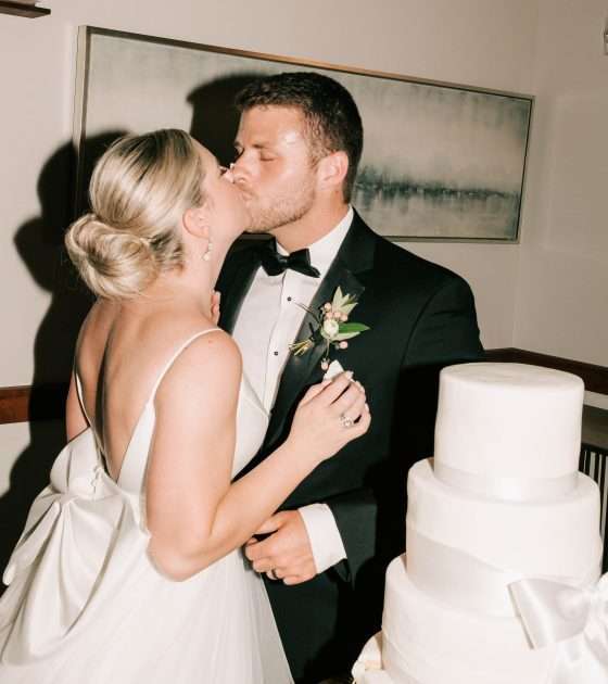 Sweet Wyoming Wedding at Snow King