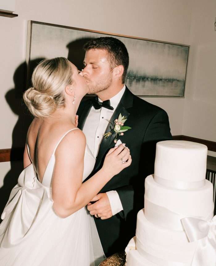 Sweet Wyoming Wedding at Snow King