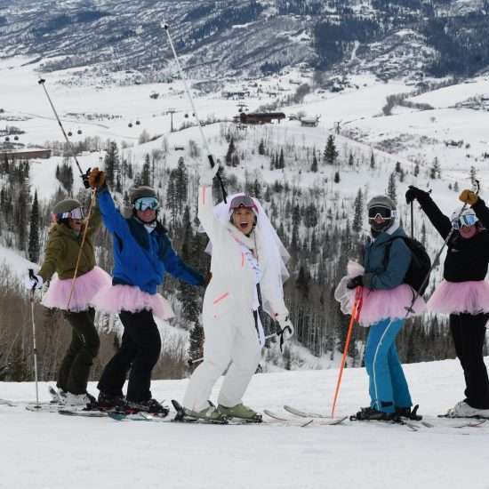 8 Ski Resorts for the Ultimate Bachelorette Party