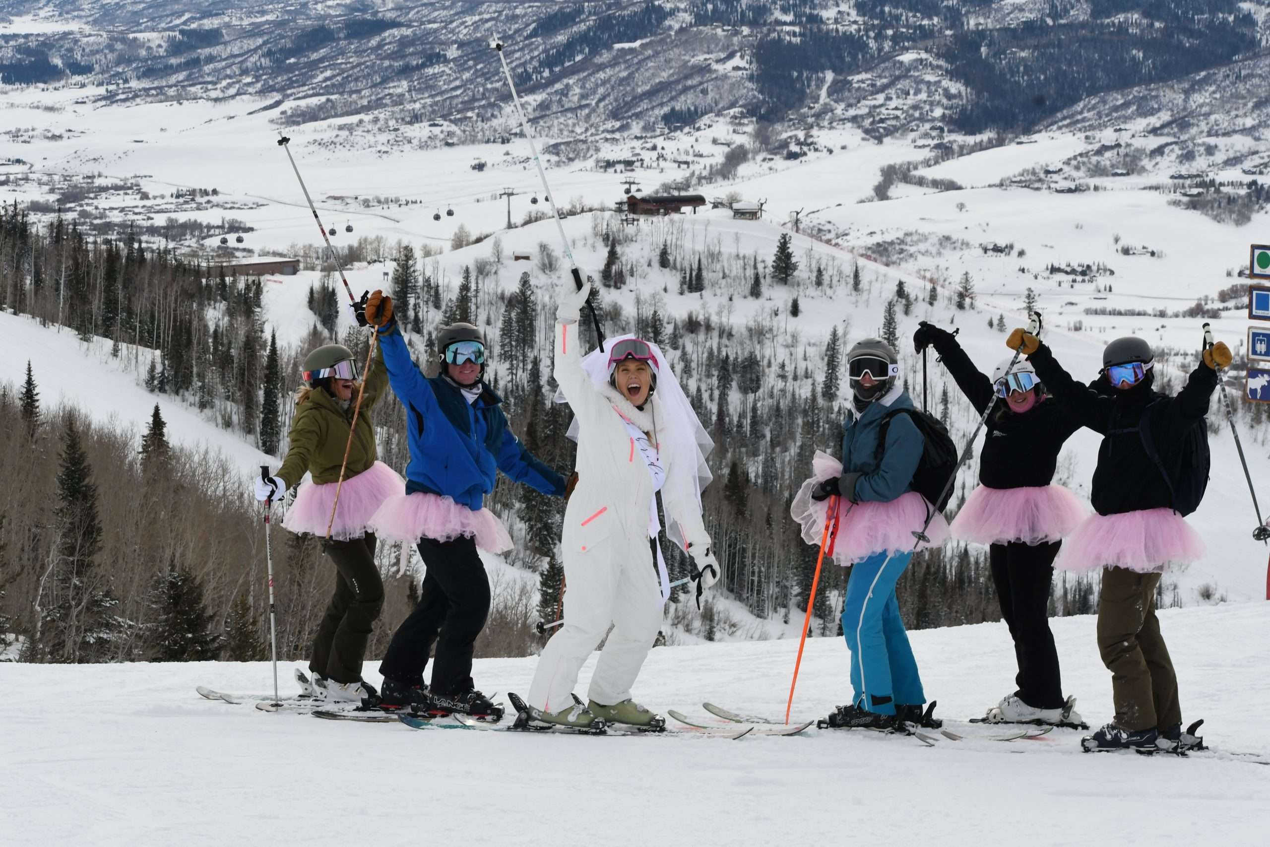 8 Ski Resorts for the Ultimate Bachelorette Party