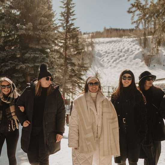 Winter Bachelorette Themes: From Fireside to Slopeside