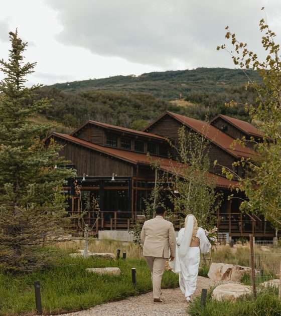 Toast to Forever: Saying ‘I Do’ at High West Distillery – A Park City Wedding Venue