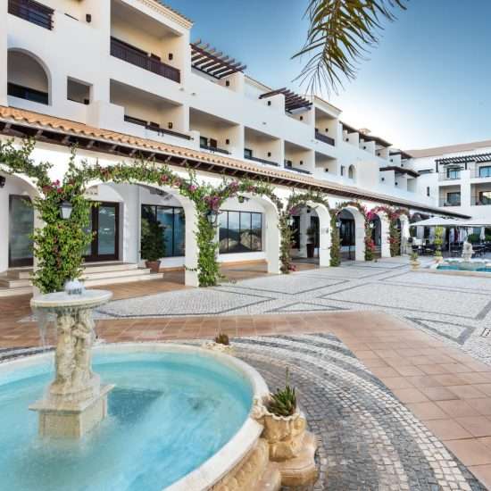 Top Marriott Honeymoon Hotels for a European Getaway
