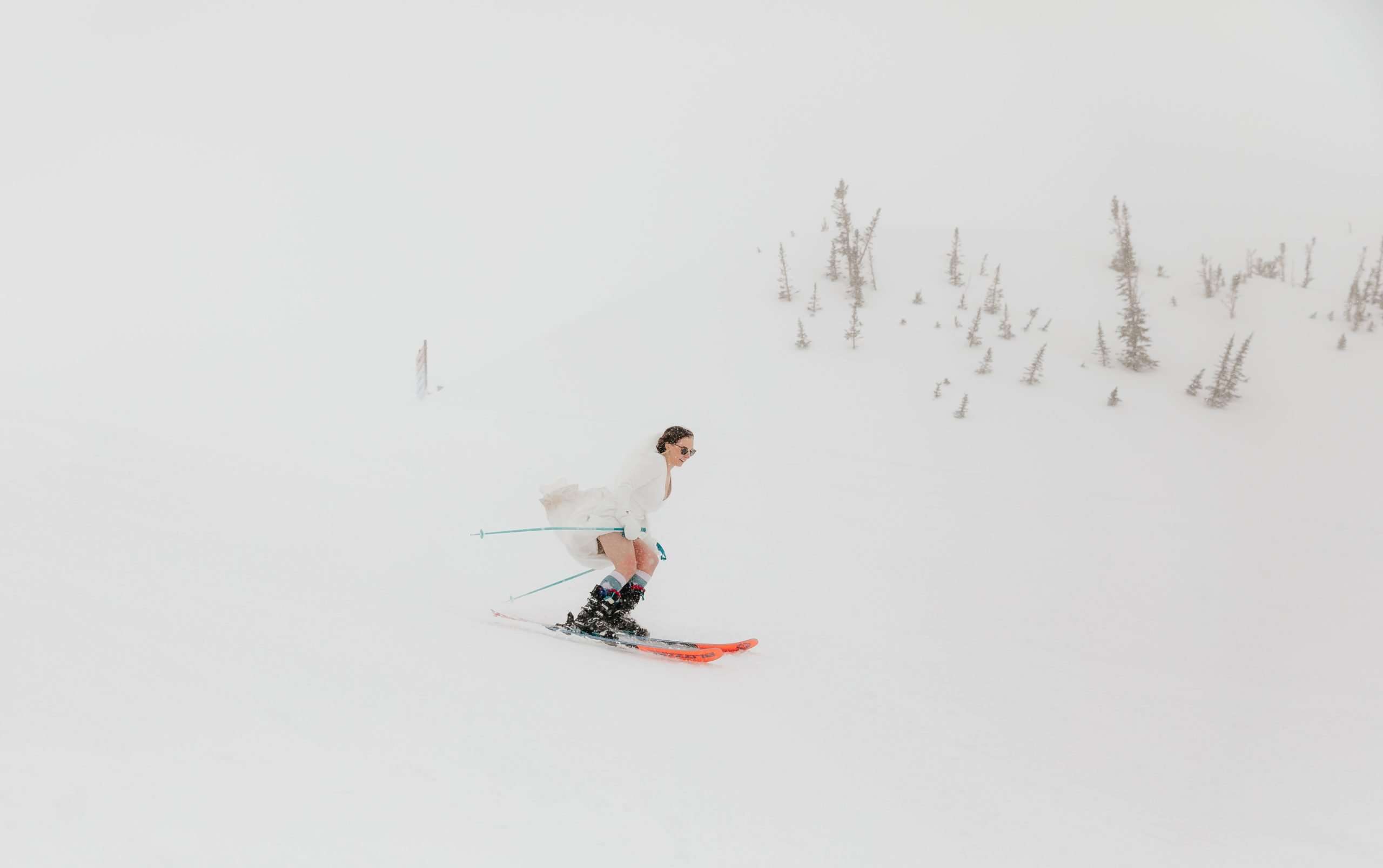 ski weddings in Utah