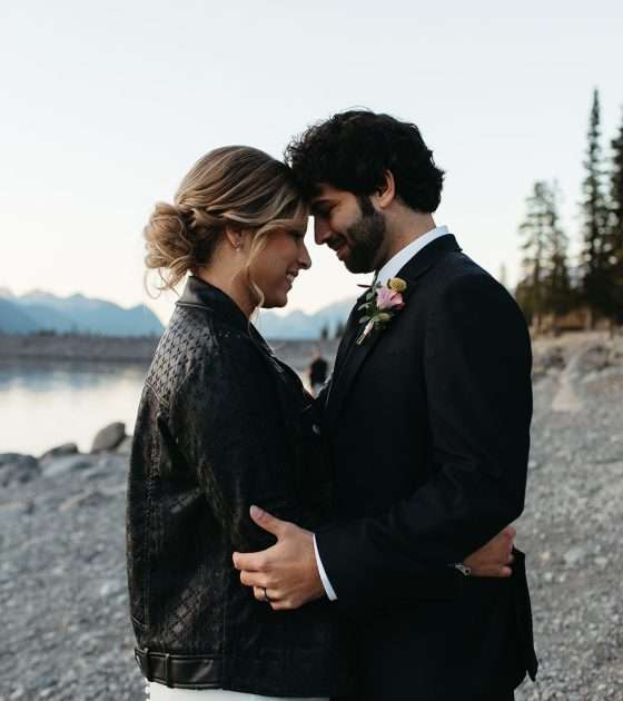 Scenic and Secluded Lakefront Elopement