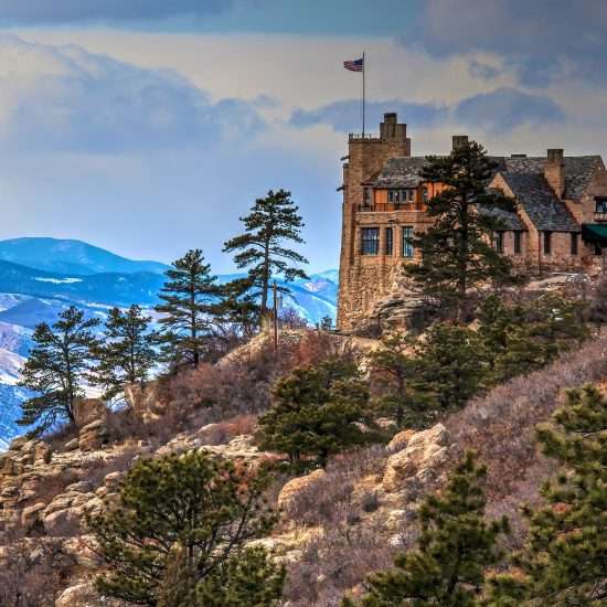 Cherokee Ranch & Castle