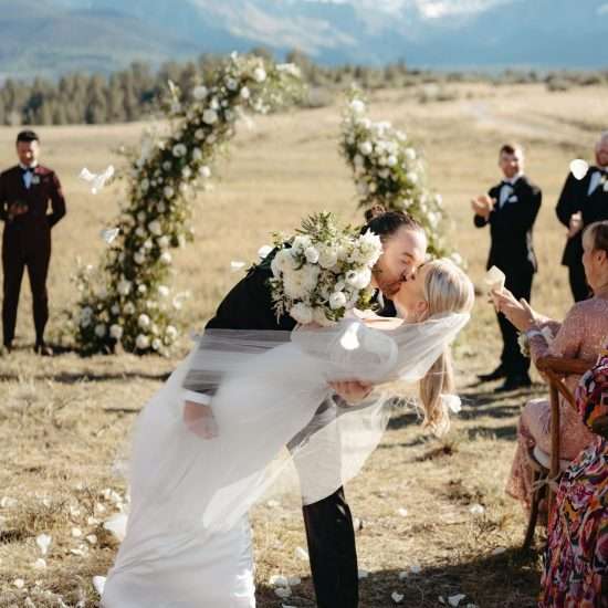 Idyllic Fall Wedding Day in Ridgway