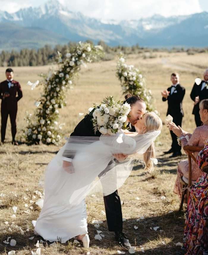 Idyllic Fall Wedding Day in Ridgway