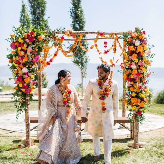 Vibrant Multicultural Celebration on Bear Lake